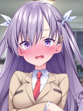 (同人CG集) [Tiramisu (ひなた睦月)] イヤなのに発情！？ 7日後に快楽堕ちするツンデレな姪_564_C083