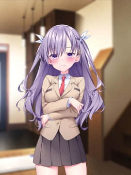 (同人CG集) [Tiramisu (ひなた睦月)] イヤなのに発情！？ 7日後に快楽堕ちするツンデレな姪_566_C085