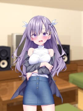 (同人CG集) [Tiramisu (ひなた睦月)] イヤなのに発情！？ 7日後に快楽堕ちするツンデレな姪_589_C108