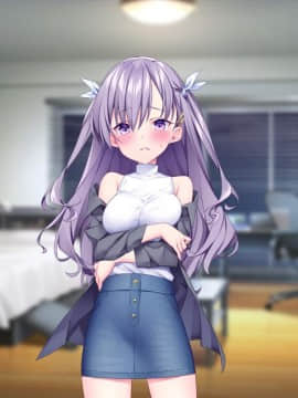 (同人CG集) [Tiramisu (ひなた睦月)] イヤなのに発情！？ 7日後に快楽堕ちするツンデレな姪_627_C146