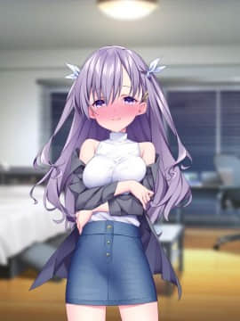 (同人CG集) [Tiramisu (ひなた睦月)] イヤなのに発情！？ 7日後に快楽堕ちするツンデレな姪_644_C163