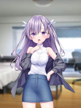 (同人CG集) [Tiramisu (ひなた睦月)] イヤなのに発情！？ 7日後に快楽堕ちするツンデレな姪_676_C195