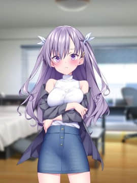 (同人CG集) [Tiramisu (ひなた睦月)] イヤなのに発情！？ 7日後に快楽堕ちするツンデレな姪_679_C198