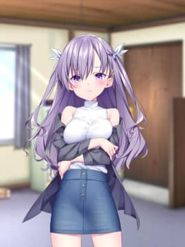 (同人CG集) [Tiramisu (ひなた睦月)] イヤなのに発情！？ 7日後に快楽堕ちするツンデレな姪_699_C218