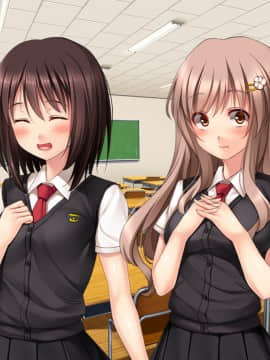 (同人CG集) [リメーションメイド] 生活指導で性教育!生徒を無理やりSEX調教!!_n096