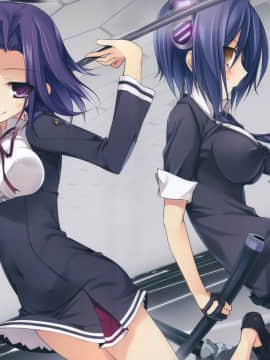 (COMIC1☆9) [KAROMIX (karory)] EX.Art (よろず)_25