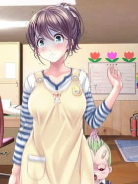 [MAG館 (v-mag)] みんなのゴブリンひろば ～ゆい先生はボク達のお漏らし遊具～_0724_b_69