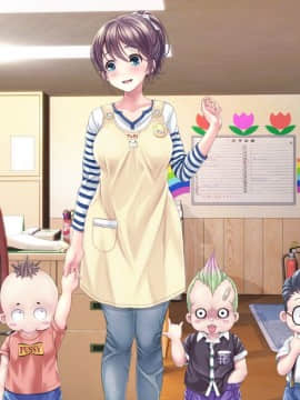 [MAG館 (v-mag)] みんなのゴブリンひろば ～ゆい先生はボク達のお漏らし遊具～_0901_b_246