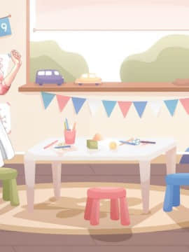 [MAG館 (v-mag)] みんなのゴブリンひろば ～ゆい先生はボク達のお漏らし遊具～_0909_b_254