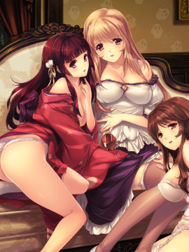 (ゲームCG) [ALICESOFT] 母娘乱館_1740_omake1