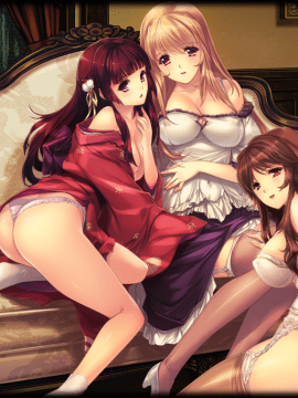 (ゲームCG) [ALICESOFT] 母娘乱館_1746_sys_bg_title