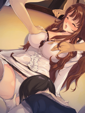 (ゲームCG) [ALICESOFT] 母娘乱館_0694_ev0693