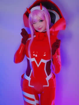 [Hidori Rose] Zero Two cosplay full gear_Zero_Two_cosplay_full_gear_by_Hidori_Rose_06