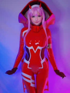 [Hidori Rose] Zero Two cosplay full gear_Zero_Two_cosplay_full_gear_by_Hidori_Rose_07