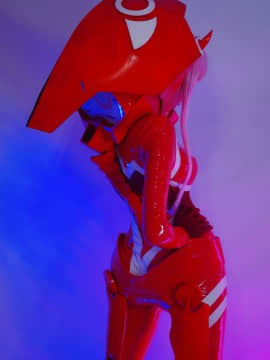 [Hidori Rose] Zero Two cosplay full gear_Zero_Two_cosplay_full_gear_by_Hidori_Rose_08
