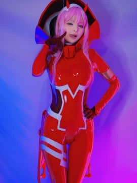 [Hidori Rose] Zero Two cosplay full gear_Zero_Two_cosplay_full_gear_by_Hidori_Rose_09
