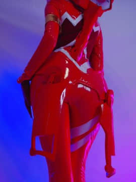 [Hidori Rose] Zero Two cosplay full gear_Zero_Two_cosplay_full_gear_by_Hidori_Rose_13