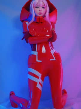 [Hidori Rose] Zero Two cosplay full gear_Zero_Two_cosplay_full_gear_by_Hidori_Rose_14