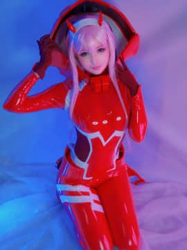 [Hidori Rose] Zero Two cosplay full gear_Zero_Two_cosplay_full_gear_by_Hidori_Rose_15
