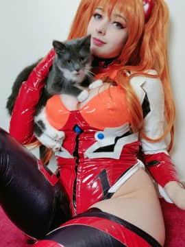 [Mikomi Hokina] Asuka (Neon Genesis Evangelion)_081_20200113_211319_981_0VFF