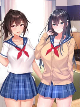 [diletta] ハメ×トレ -スポーツ系美少女たちとのエロハメトレーニング [中国翻訳]_355_359_txt13_0031