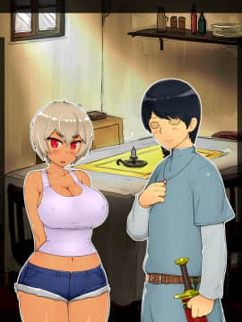 [しゅにく2] [幼なじみと年上彼女～故郷の村に帰ったら好きなあの娘が寝取られてました～]_029_28