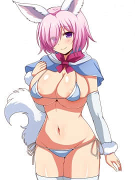 [ダメージ床R (あふろ)] FGOPPAI (FateGrand Order)  [不咕鸟汉化组] [Digital]_061