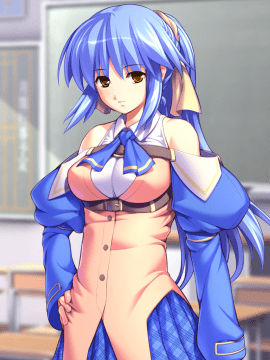 [OLE] おっぱいバカ -おっぱい以外は認めない！！-_335_z19