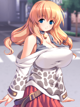 [OLE] おっぱいバカ -おっぱい以外は認めない！！-_340_z24