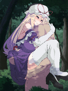 [Pixiv] Artist - Buckethead | 梅澤一手 (21355272) [Animated GIF]_015
