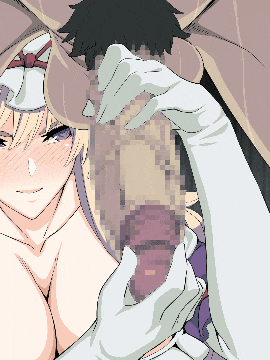 [Pixiv] Artist - Buckethead | 梅澤一手 (21355272) [Animated GIF]_087