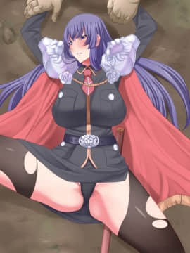 [Air Hike] オークに敗けた国4_04al