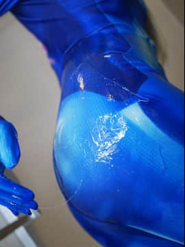 [Nyama] Lotion Nurunuru Zero Suit Samus (Metroid)_4