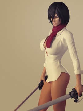 (Artist) Sky_Cat (459 Images)_193_64234045_p2_Mikasa_2