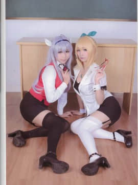 ロクである魔術少女とそのサヤーレッスン(Full Scan Version)_09011927