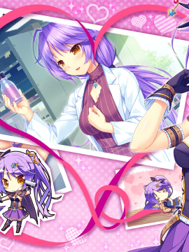 [スミレ] 僕と恋するポンコツアクマ。 すっごいえっち!_0007__title_bg5