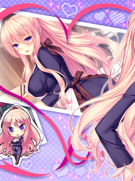 [スミレ] 僕と恋するポンコツアクマ。 すっごいえっち!_0008__title_bg6