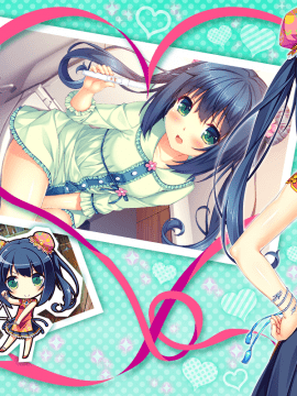 [スミレ] 僕と恋するポンコツアクマ。 すっごいえっち!_0010__title_bg8