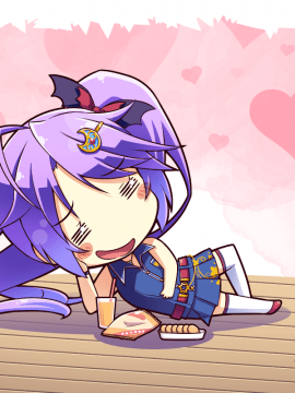 [スミレ] 僕と恋するポンコツアクマ。 すっごいえっち!_0935_sd17a