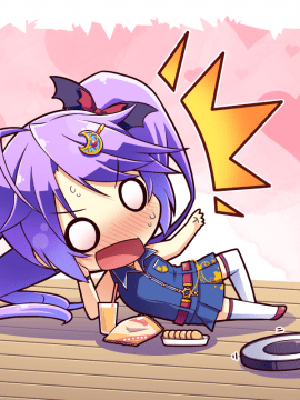 [スミレ] 僕と恋するポンコツアクマ。 すっごいえっち!_0939_sd17e