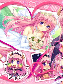 [スミレ] 僕と恋するポンコツアクマ。 すっごいえっち!_0964_z_wp18