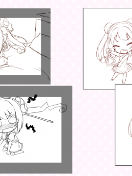 [スミレ] 僕と恋するポンコツアクマ。 すっごいえっち!_1000_zz_tama_clear_cg5