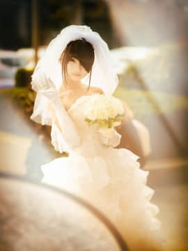 Coser 凰儿 (Huang) [bcy.net 45243] (2016-11-21)_[约会大作战] {时崎狂三} 狂三婚纱 #004 [by 凰儿][2015-12-30]