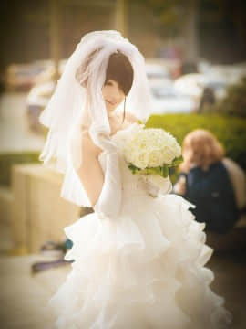 Coser 凰儿 (Huang) [bcy.net 45243] (2016-11-21)_[约会大作战] {时崎狂三} 狂三婚纱 #005 [by 凰儿][2015-12-30]