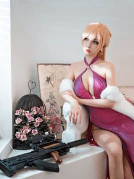 [凉凉子] OTS-14 Dress_RK01022