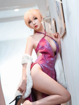 [凉凉子] OTS-14 Dress_RK01025