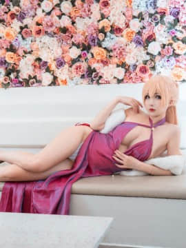 [凉凉子] OTS-14 Dress_RK01030