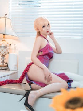 [凉凉子] OTS-14 Dress_RK01032