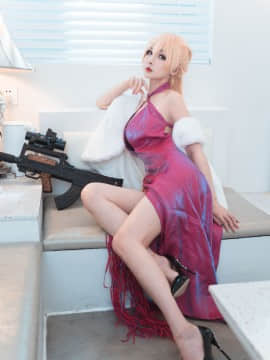 [凉凉子] OTS-14 Dress_RK01037