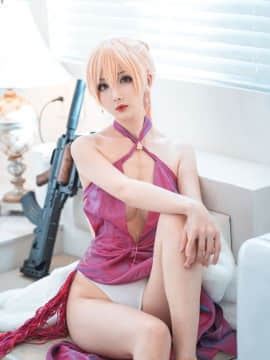 [凉凉子] OTS-14 Dress_RK01039